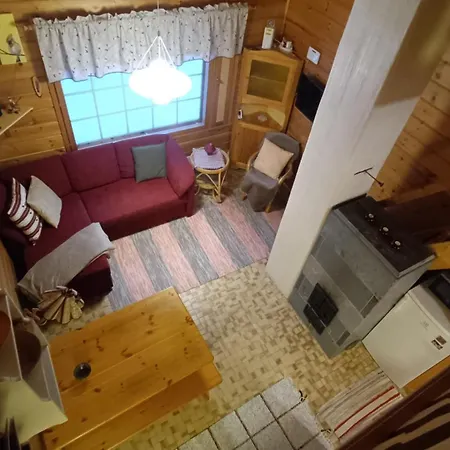 Yllaes Nilikammi Юллясярви