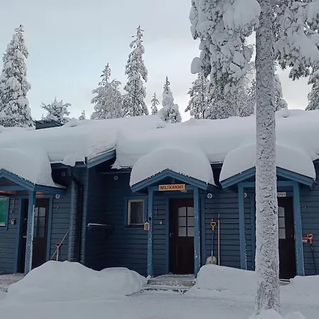 Yllaes Nilikammi Апартаменты Юллясярви