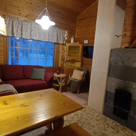 Апартаменты Yllaes Nilikammi Юллясярви