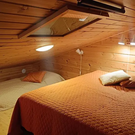 Апартаменты Yllaes Nilikammi Юллясярви