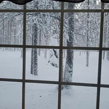 Yllaes Nilikammi * Ylläsjärvi