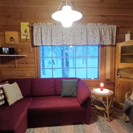 Yllaes Nilikammi Юллясярви