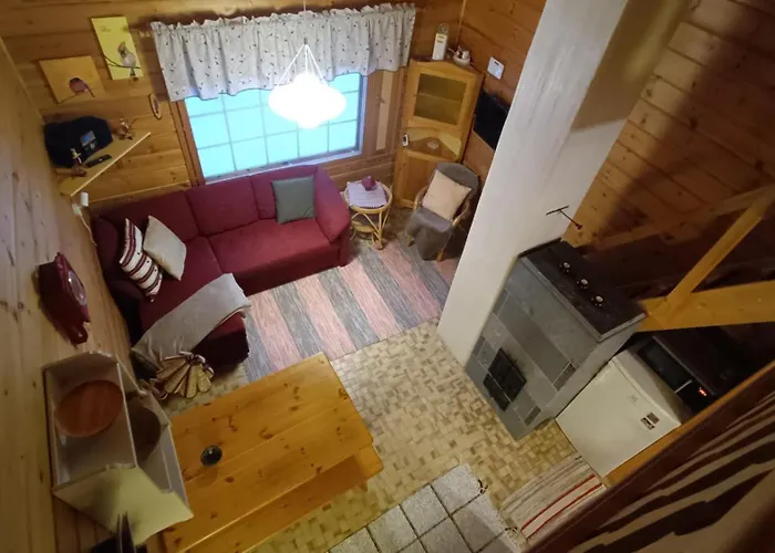 Yllaes Nilikammi Юллясярви