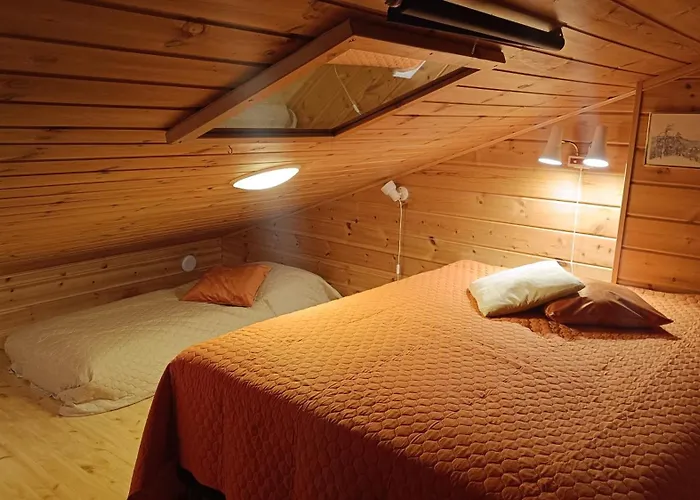 Апартаменты Yllaes Nilikammi Юллясярви