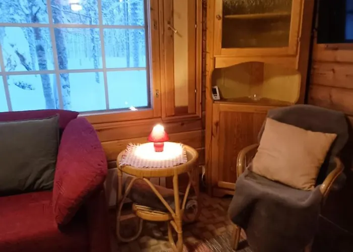 Yllaes Nilikammi Апартаменты *