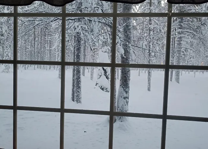 Yllaes Nilikammi * Yllasjarvi