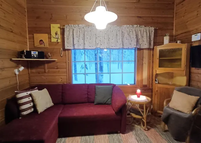 Yllaes Nilikammi Юллясярви