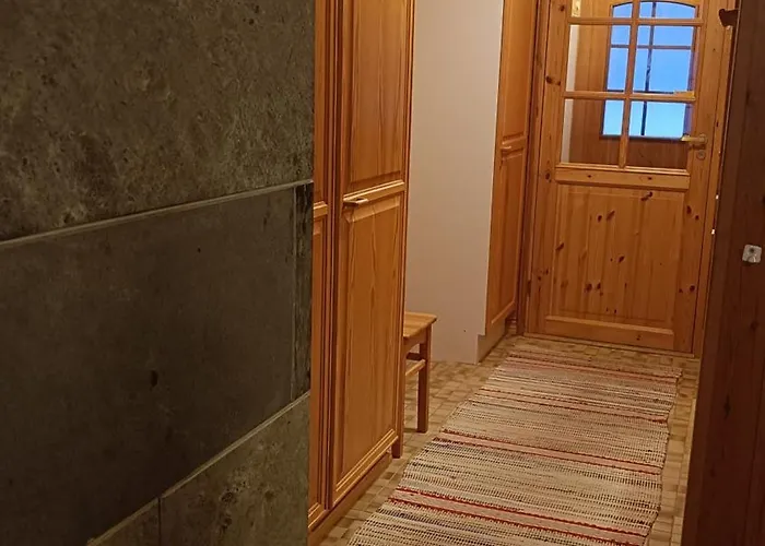 Yllaes Nilikammi Апартаменты Юллясярви